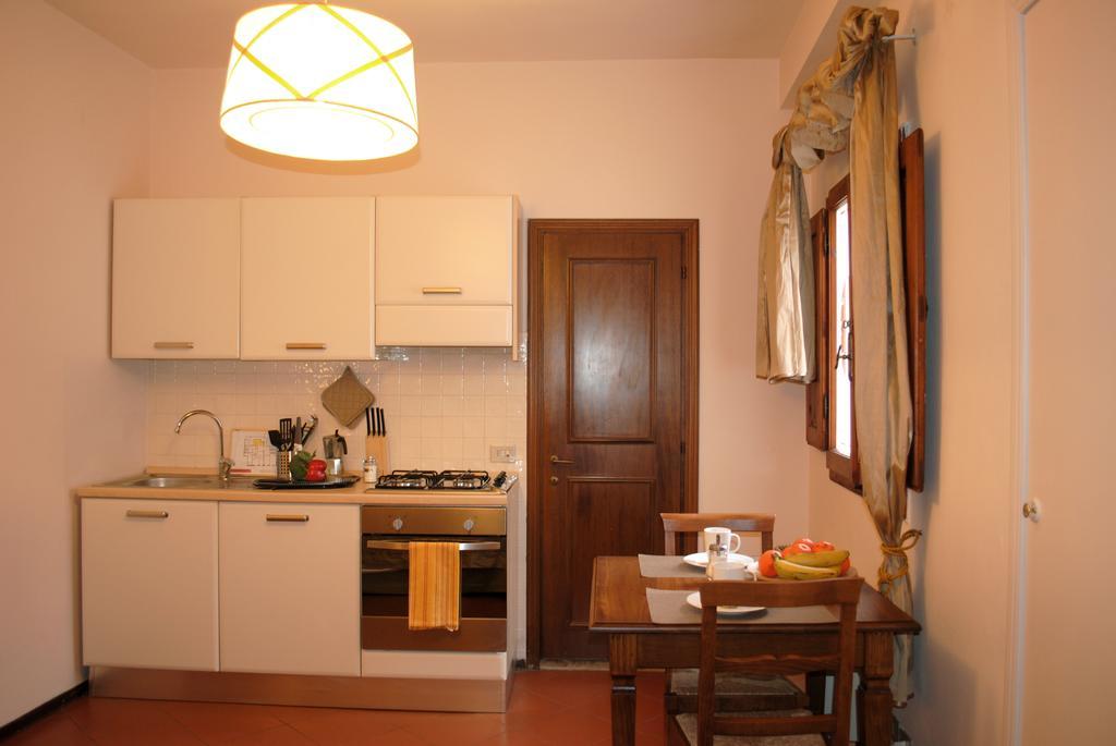 Residence La Medicea Florence Room photo