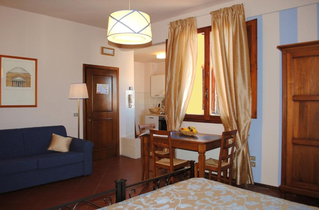 Residence La Medicea Florence Room photo