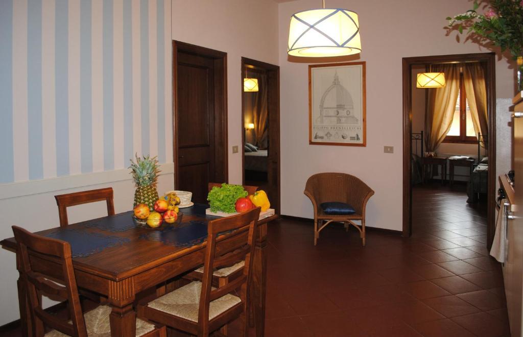 Residence La Medicea Florence Room photo