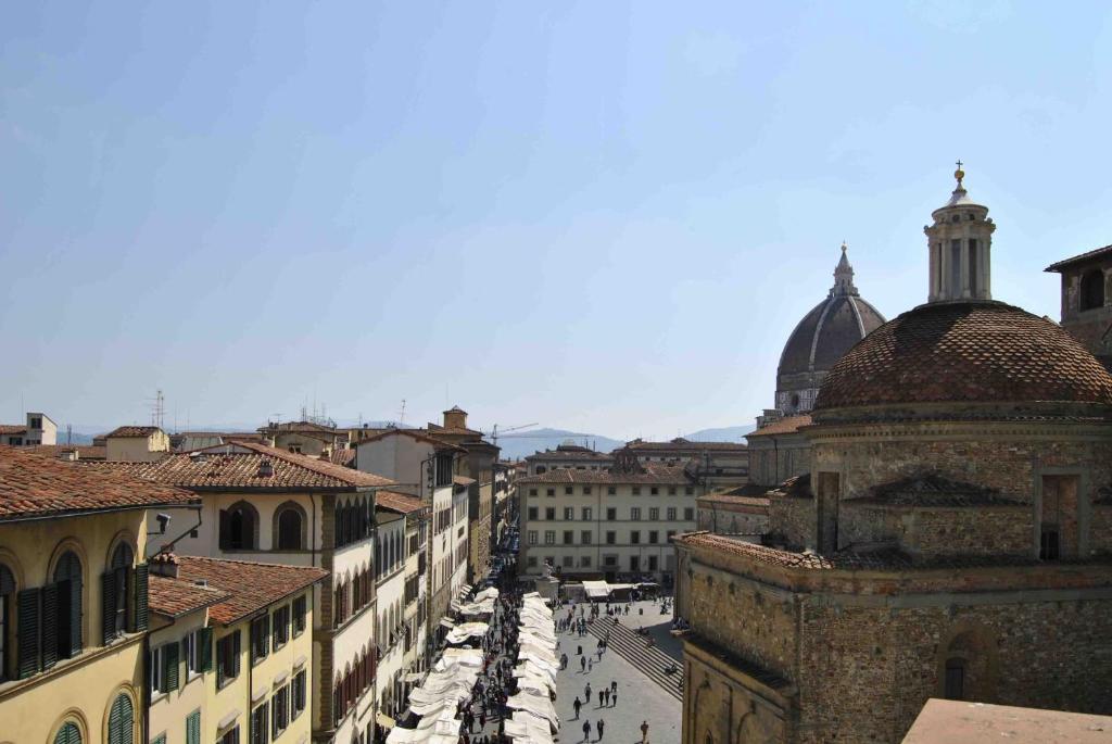 Residence La Medicea Florence Exterior photo