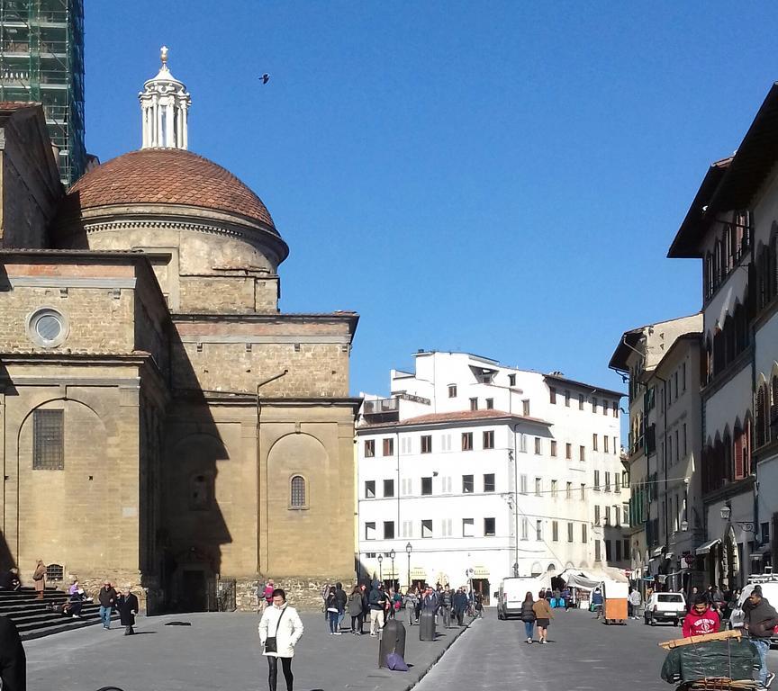 Residence La Medicea Florence Exterior photo
